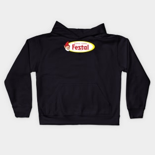 Festal canned foods Kids Hoodie